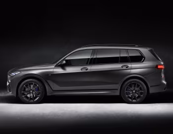 BMW X7 M50i "Edition Dark Shadow" [Worldwide] (G07) '2020–22