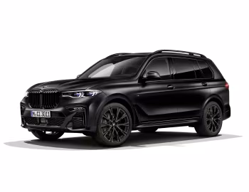 BMW X7 M50i "Frozen Black Edition" [Worldwide] (G07) '2021–22