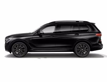 BMW X7 M50i "Frozen Black Edition" [Worldwide] (G07) '2021–22