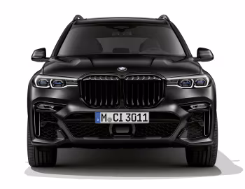 BMW X7 M50i "Frozen Black Edition" [Worldwide] (G07) '2021–22