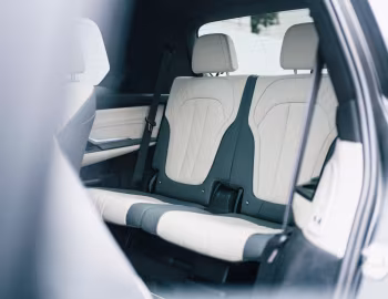 Interior BMW X7 M60i xDrive [Japan] (G07) '2023–pr.