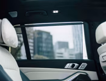 Interior BMW X7 M60i xDrive [Japan] (G07) '2023–pr.