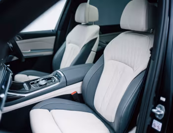 Interior BMW X7 M60i xDrive [Japan] (G07) '2023–pr.