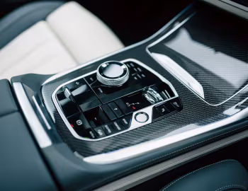 Interior BMW X7 M60i xDrive [Japan] (G07) '2023–pr.