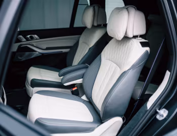 Interior BMW X7 M60i xDrive [Japan] (G07) '2023–pr.