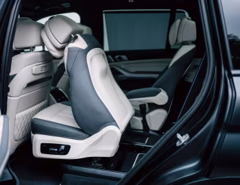 Interior BMW X7 M60i xDrive [Japan] (G07) '2023–pr.