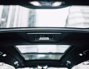 Interior BMW X7 M60i xDrive [Japan] (G07) '2023–pr.
