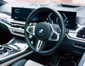 Interior BMW X7 M60i xDrive [Japan] (G07) '2023–pr.