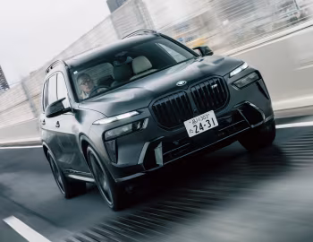 BMW X7 M60i xDrive [Japan] (G07) '2023–pr.