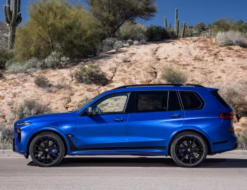 BMW X7 M60i xDrive [Worldwide] (G07) '2022–pr.
