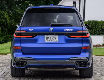 2023–pr. BMW X7 M60i xDrive [North America] (G07) '2022–pr.