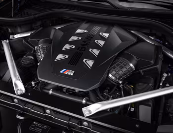 Bajo el capó 2023–pr. BMW X7 M60i xDrive [North America] (G07) '2022–pr.