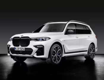 BMW X7 M Performance Parts [Worldwide] (G07) '2019–22