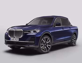 BMW X7 Pick-up (G07) '07.2019