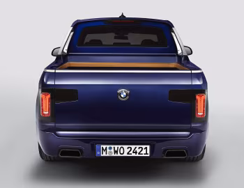 BMW X7 Pick-up (G07) '07.2019