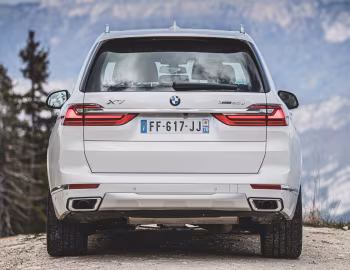 BMW X7 xDrive30d Design Pure Excellence [Worldwide] (G07) '2019–22
