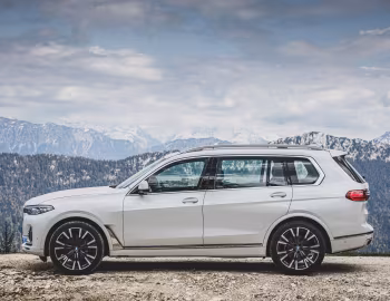 BMW X7 xDrive30d Design Pure Excellence [Worldwide] (G07) '2019–22