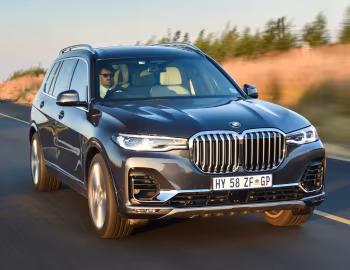 BMW X7 xDrive30d Design Pure Excellence [South Africa] (G07) '2019–22