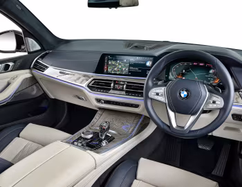 Panel frontal BMW X7 xDrive30d Design Pure Excellence [South Africa] (G07) '2019–22