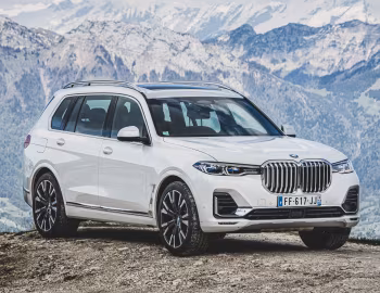 BMW X7 xDrive30d Design Pure Excellence [Worldwide] (G07) '2019–22