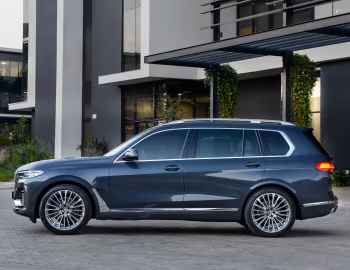 BMW X7 xDrive30d Design Pure Excellence [South Africa] (G07) '2019–22