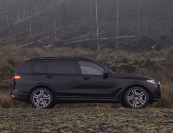 BMW X7 xDrive30d M Sport [UK-spec] (G07) '2019–22