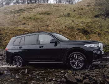 BMW X7 xDrive30d M Sport [UK-spec] (G07) '2019–22