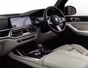 Panel frontal BMW X7 xDrive30d M Sport [UK-spec] (G07) '2019–22