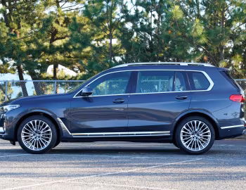 BMW X7 xDrive35d Design Pure Excellence [Japan] (G07) '2019–22