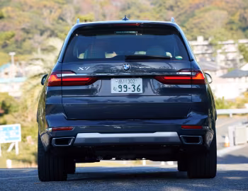 BMW X7 xDrive35d Design Pure Excellence [Japan] (G07) '2019–22