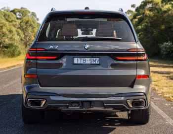 BMW X7 xDrive40d M Sport [Australia] (G07) '2022–pr.