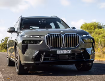 BMW X7 xDrive40d M Sport [Australia] (G07) '2022–pr.