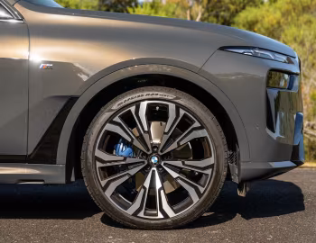 BMW X7 xDrive40d M Sport [Australia] (G07) '2022–pr.