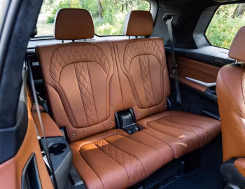 Interior BMW X7 xDrive40d M Sport [Australia] (G07) '2022–pr.