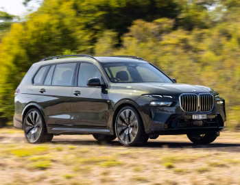 BMW X7 xDrive40d M Sport [Australia] (G07) '2022–pr.