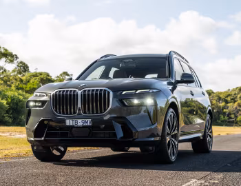 BMW X7 xDrive40d M Sport [Australia] (G07) '2022–pr.