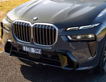 BMW X7 xDrive40d M Sport [Australia] (G07) '2022–pr.