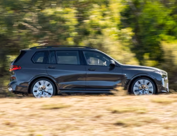 BMW X7 xDrive40d M Sport [Australia] (G07) '2022–pr.