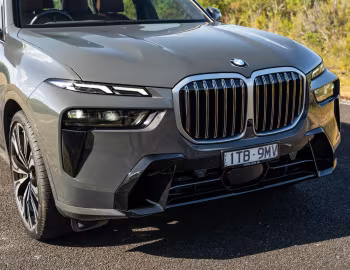 BMW X7 xDrive40d M Sport [Australia] (G07) '2022–pr.