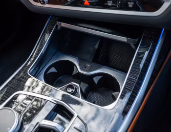 Interior BMW X7 xDrive40d M Sport [Australia] (G07) '2022–pr.