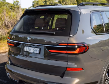 BMW X7 xDrive40d M Sport [Australia] (G07) '2022–pr.