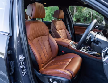 Interior BMW X7 xDrive40d M Sport [Australia] (G07) '2022–pr.
