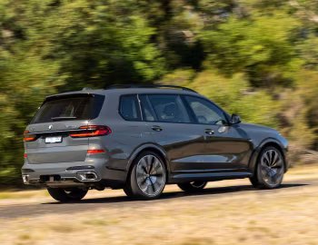 BMW X7 xDrive40d M Sport [Australia] (G07) '2022–pr.