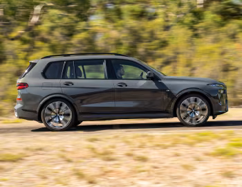 BMW X7 xDrive40d M Sport [Australia] (G07) '2022–pr.