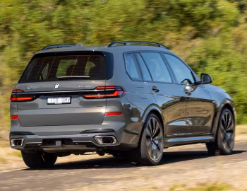 BMW X7 xDrive40d M Sport [Australia] (G07) '2022–pr.