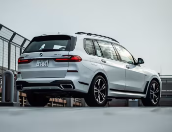 BMW X7 xDrive40d M Sport [Japan] (G07) '2019–22