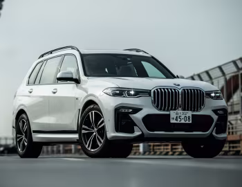 BMW X7 xDrive40d M Sport [Japan] (G07) '2019–22