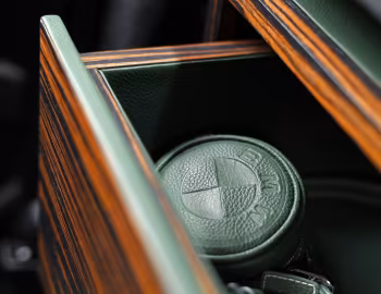 Intérieur BMW X7 xDrive40d M Sport "Poldo Dog Couture" (G07) '02.2024