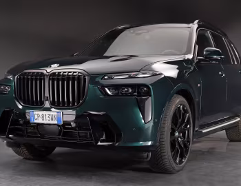 BMW X7 xDrive40d M Sport "Poldo Dog Couture" (G07) '02.2024
