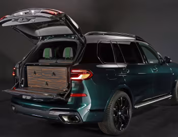 BMW X7 xDrive40d M Sport "Poldo Dog Couture" (G07) '02.2024